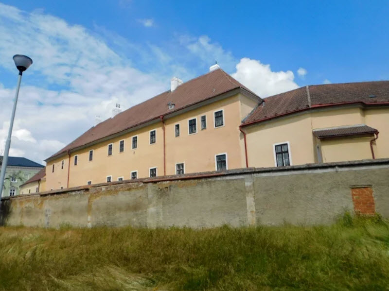 Chateau Krnov, Czech Republic (Czechia)